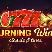Burning Wins Classic 5 Lines thumbnail