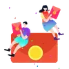 Lucky Spin & Win welfare icon