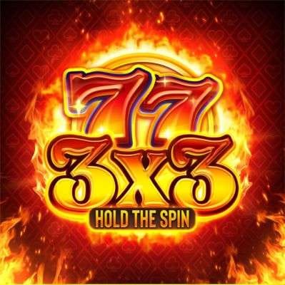 3х3 Hold the Spin thumbnail